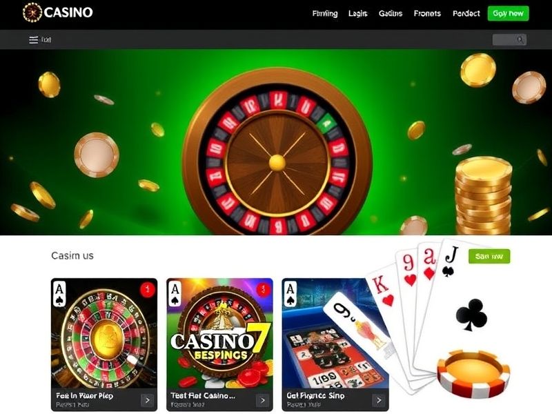 Discover the number 1 online casino for real money gaming in 2024. Trusted reviews, expert insights, and comprehensive game guides to help you play safely and win big. Start your journey today!