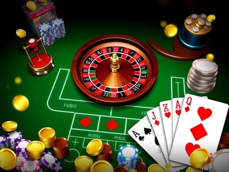 Discover the number 1 online casino for real money gaming in 2024. Trusted reviews, expert insights, and comprehensive game guides to help you play safely and win big. Start your journey today!